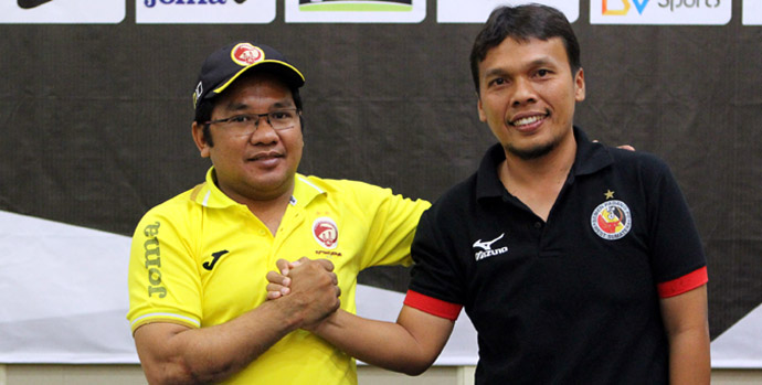 Final Panas Rasa Derby Andalas