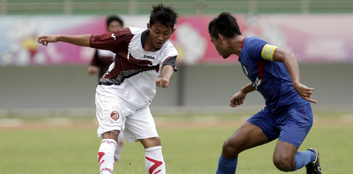 Frenz United Indonesia Beri Pelajaran SFC Muda