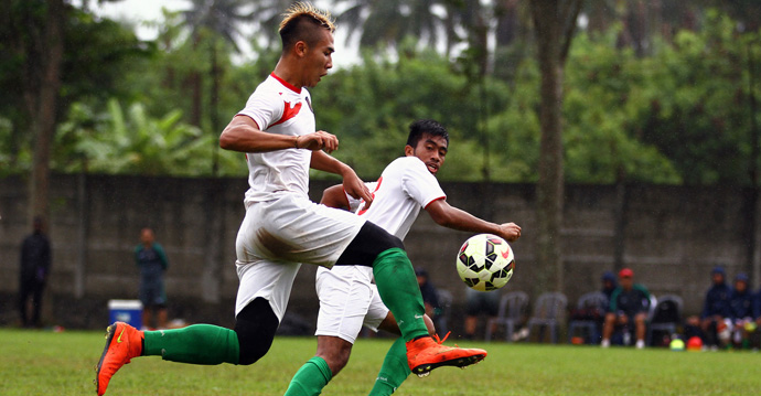 Aji Mulai Temukan Kerangka Tim