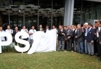 Kantor Baru PSSI Diresmikan