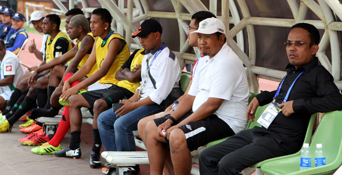 Sanksi Denda Kepada Persiwa Dan Manajer Tim