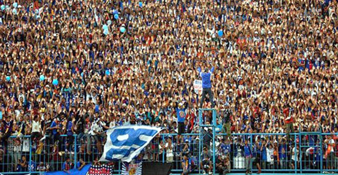 Pihak Keamanan Siap Kawal Bobotoh & Aremania