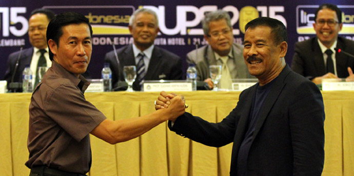 Umuh Komisaris Anyar LIGA Indonesia