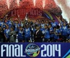 Singo Edan Kampiun Inter Island Cup 2014