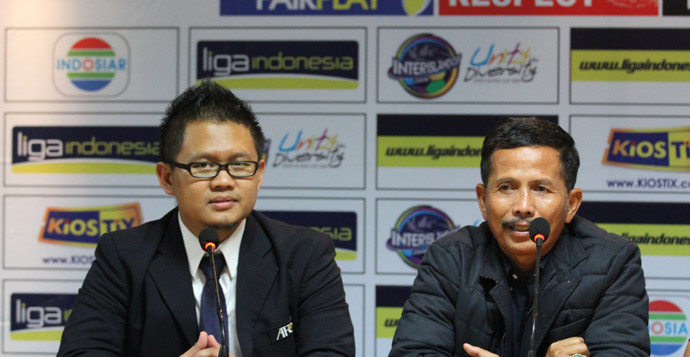 Meski Kalah, Djadjang Puas