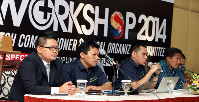 LIGA Akan Gelar Workshop Bersama Panpel dan Polisi