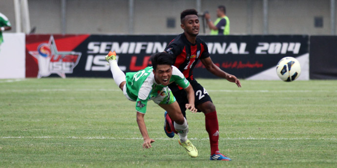 Arsitek Asal Brasil Tangani Persipura U-21