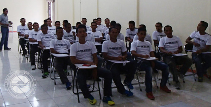 PSSI Gelar Penyegaran Wasit & Asisten Wasit ISL 2015