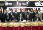 Wasit ISL Harus Naik Kelas