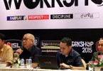 Managers Meeting ISL 2015