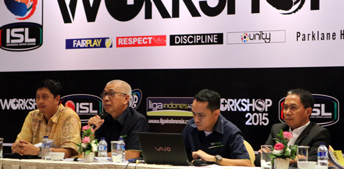 Managers Meeting ISL 2015