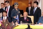 Sultan Ahmad Kembali Dipilih Menjadi Presiden AFF