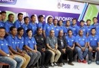 Tuntaskan Kursus Pelatih C AFC di Sawangan