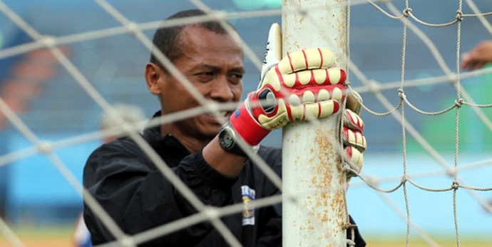 Pelatih Kiper Timnas Senior Alami Perubahan