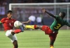 Lawan Skuad Garuda, Kamerun Bawa 20 Pemain Lawan Skuad Garuda, Kamerun Bawa 20 Pemain