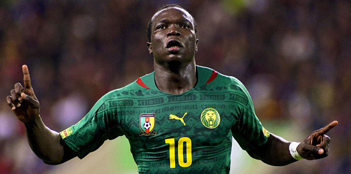 Skuad Kamerun Mayoritas Bermain di Eropa, Tiba di Indonesia Tanggal 24