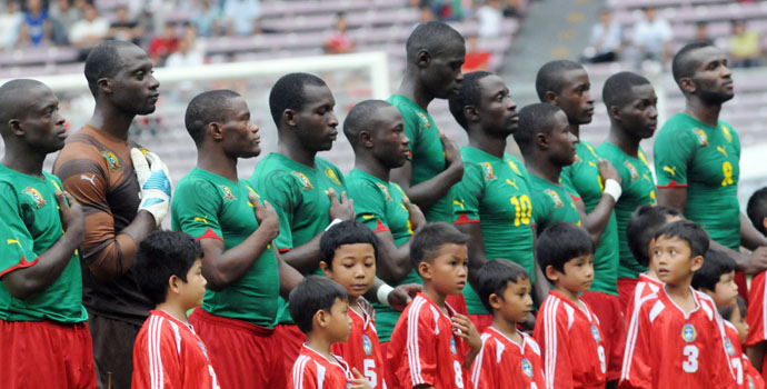 Harga Tiket Timnas Indonesia vs Kamerun