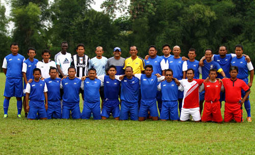 Kursus Pelatih Lisensi C AFC Rampung Digelar