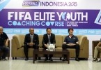 Harapan Besar PSSI di FIFA Elite Youth Coaching Course 2015