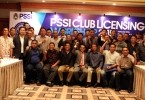 PSSI Gelar Workshop Club Licensing 2015