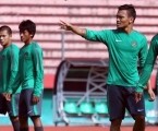 Skuad Garuda Tak Gentar Hadapi Kamerun 