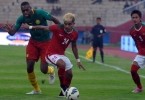 Kalah Tipis Lawan Kamerun 