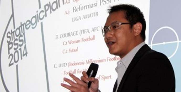 Hanya Ada Agenda Tunggal di KLB PSSI 
