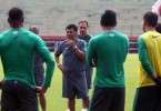 Skuad Garuda Akan Rotasi Pemain