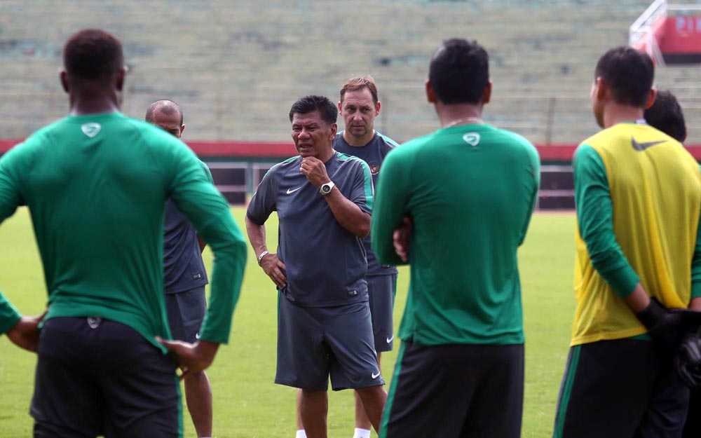 Skuad Garuda Akan Rotasi Pemain