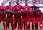 Skuad Garuda Bungkam Myanmar