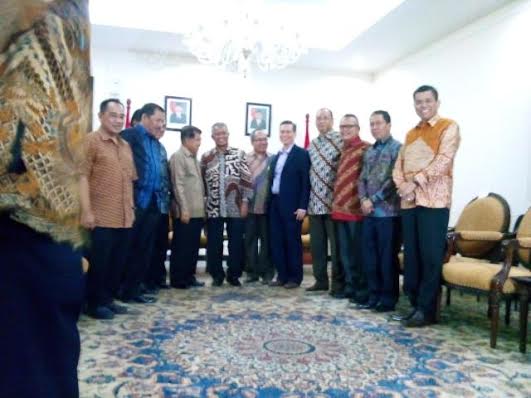 Wapres Dorong Kick Off ISL dan Kongres Sesuai Jadwal 