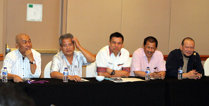 PSSI Setuju Proposal LIGA, Hentikan Sementara QNB League  