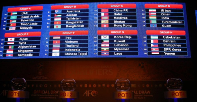 Masuk Grup F, Skuad Garuda Diharapkan Melangkah Mulus 