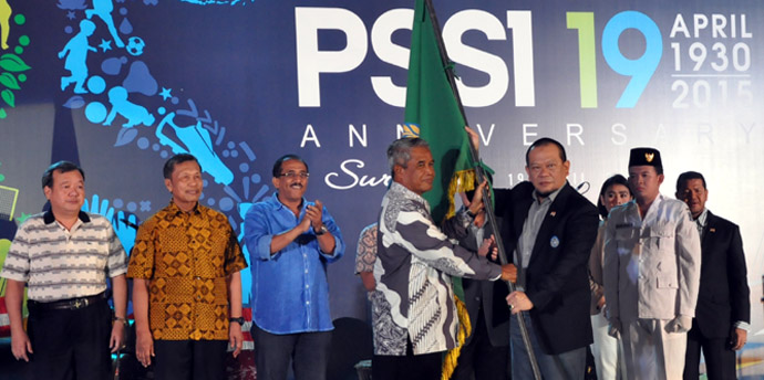 85 Tahun PSSI, Semakin Dewasa dan Membaik