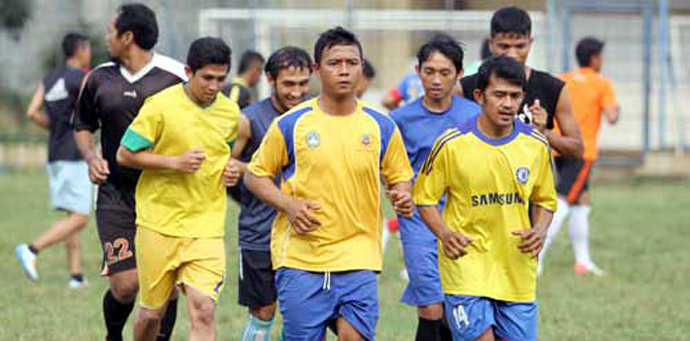 Persikad Bungkam Persires
