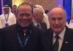 Dukungan Penuh Dari Presiden FIFA Untuk PSSI 