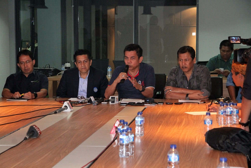 Persiapan Timnas Tetap Lanjut Terus 