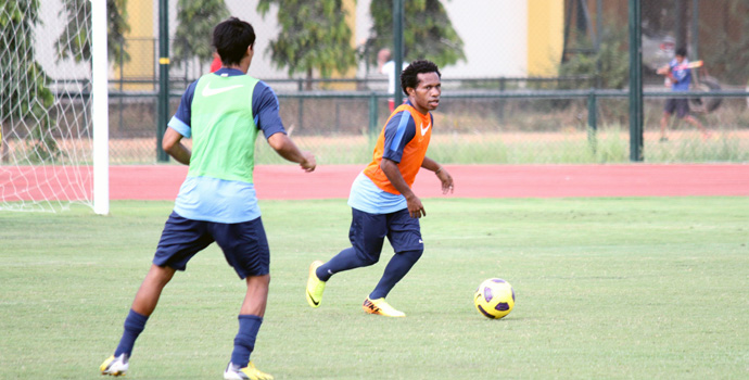 24 Pemain Ikuti TC Timnas U-23 Mulai 7 Mei