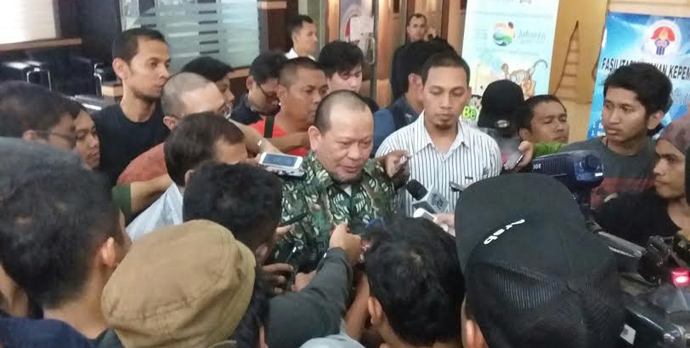 Dikunjungi, Menpora Kembali Tak Temui PSSI