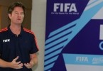 Pieter Huistra Arsiteki Timnas Indonesia Senior 