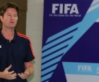 Pieter Huistra Arsiteki Timnas Indonesia Senior 
