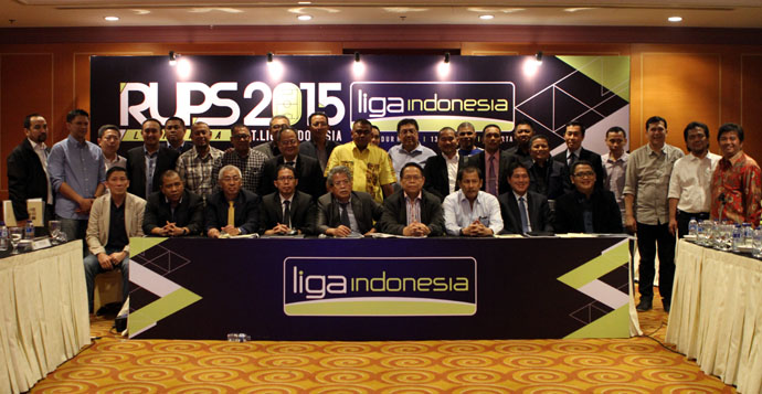 LIGA Indonesia Gulirkan QNB Indonesia Champions Cup 2015
