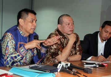 Susunan Lengkap Pengurus PSSI Periode 2015-2019