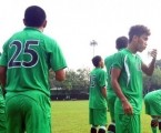 PSMS Lakoni Ujicoba Versus Tim ISL Sumut 