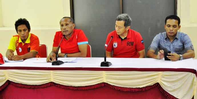 Laga Persipura vs Pahang Terancam Gagal, Ini Komentar PSSI 