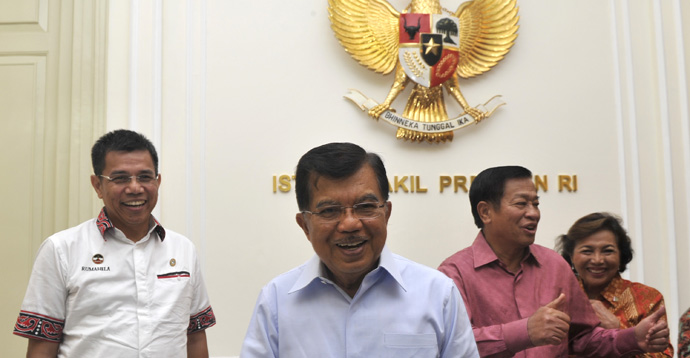 Sepakati Pembekuan PSSI Dicabut