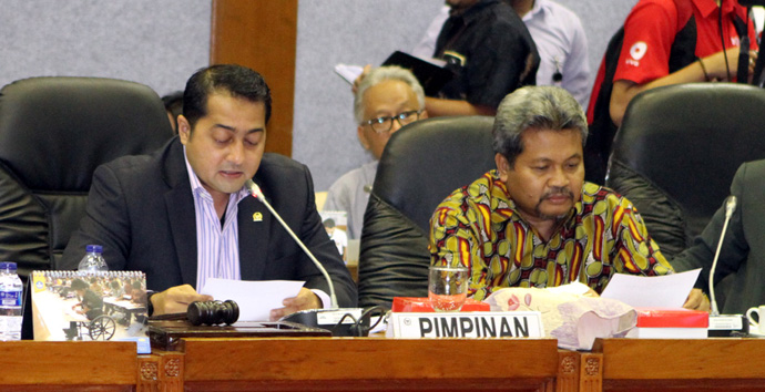 PSSI, LIGA & Klub Lakukan RDPU Dengan Komisi X DPR RI