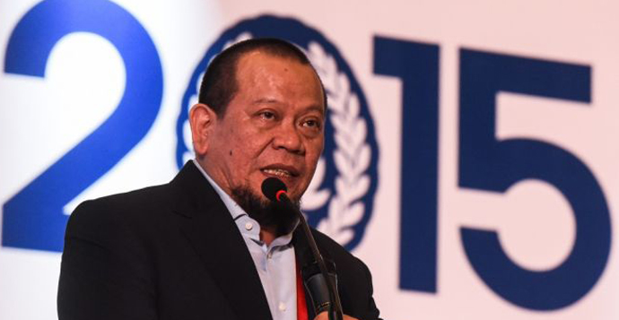 La Nyalla: Penangkapan Pejabat FIFA Jangan Dikaitkan Dengan PSSI