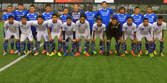 Maung Bandung Libur Dua Pekan 