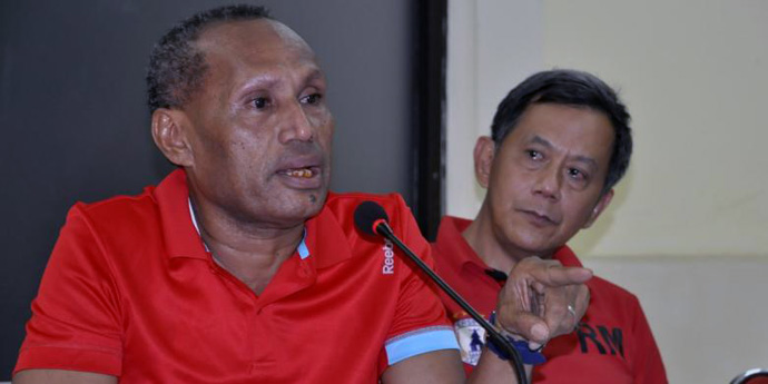 Manajemen Mutiara Hitam Resmi Bubarkan Tim 